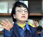 김진애, 민주당 '단일화 속도전' 압박에 "조정훈 먼저 정리하는 것이 도리"