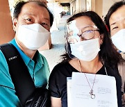 [단독] 필리핀 사역 중 억울한 옥살이  백영모 선교사 무죄선고 받았다