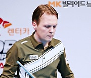 [PBA 왕중왕전 16강전 결과/3일] 쿠드롱 탈락, 카시도코스타스 8강