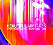 마룬5, 오늘(4일) 새 싱글 'Beautiful Mistakes' 발매..메건 더 스탤리언 피처링