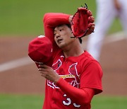 MLB 시범경기서 2번 등판, 2번 강판당한 'KK' 김광현