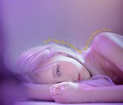 블랙핑크 로제, 첫 솔로앨범 'R' 티저 포스터 오픈..'새로운 시작' 의미 [공식]