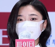 임성미,'파이터의 강렬한 눈빛' [사진]