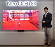 삼성, AI로 만든 화질 네오 QLED.. LG, 올레드로 맞붙는 'TV 빅매치'