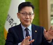 김현수 농식품부 장관 "올 최우선 추진 과제는 농촌 탄소중립 로드맵 짜는 것"