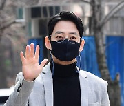 [T포토] 테이 '컬투쇼 출연해요'