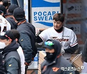 '유장혁-노시환 홈런' 수베로호, 퓨처스팀 상대 4-0 승 [대전:스코어]