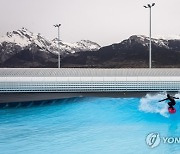 SWITZERLAND SURF POOL ALIA BAY