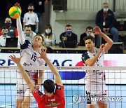 POLAND VOLLEYBALL CHAMPIONS LEAGUE