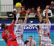 POLAND VOLLEYBALL CHAMPIONS LEAGUE