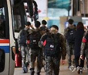 군 코로나19 확진자 5명 추가..김포·양평·홍천·진해