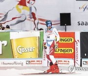 AUSTRIA ALPINE SKIING WORLD CUP
