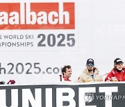 AUSTRIA ALPINE SKIING WORLD CUP