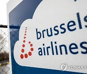 BELGIUM BRUSSELS AIRLINES