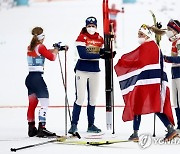 Germany Nordic Skiing Worlds