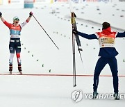 GERMANY NORDIC SKIING WORLD CHAMPIONSHIPS