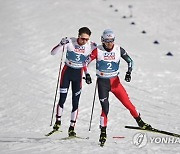 GERMANY NORDIC SKIING WORLD CHAMPIONSHIPS