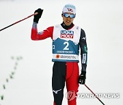 GERMANY NORDIC SKIING WORLD CHAMPIONSHIPS