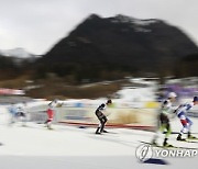 APTOPIX Germany Nordic Skiing Worlds