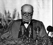 Iron Curtain Speech Anniversary