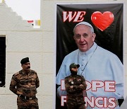 프란치스코 교황, 2000년 가톨릭 역사상 첫 이라크 방문