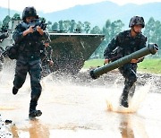 中 군사력 증강 집념, 올해 국방예산 6.8% 늘린다
