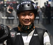 미얀마 취재 AP기자 체포.. "석방하라" 백악관도 우려
