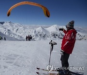 TURKEY WINTER TOURSIM CORONAVIRUS COVID19