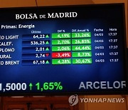 SPAIN ECONOMY EXCHANGE MARKET