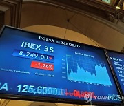 SPAIN ECONOMY STOCK MARKET