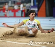 POLAND ATHLETICS EUROPEAN INDOOR CHAMPIONSHIPS 2021