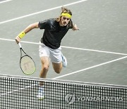 NETHERLANDS ATP TENNIS
