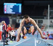 POLAND ATHLETICS EUROPEAN INDOOR CHAMPIONSHIPS 2021