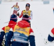 GERMANY NORDIC SKIING WORLD CHAMPIONSHIPS