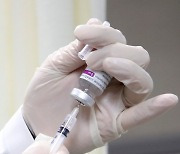전북, 아스트라제네카 백신 접종률 43.38%..화이자 6.44%