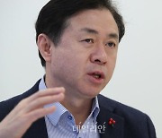 [속보] 김영춘, 민주당 부산시장 후보로 선출
