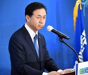 김영춘 "무능한 국민의힘에 부산 못 맡겨..대역전승 보일 것"