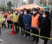 박영선 "野, 단일화 위한 단일화" 오세훈 "與, 왜 단일화에 공들이냐"