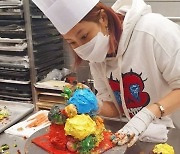 [전문] 솔비, '곰팡이 케이크 논란' 입 열었다.."책임질 것"
