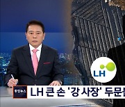 13억 대출해 땅 투기..LH 큰 손 '강 사장' 두문불출