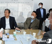 [대선 1년 앞으로] 野 잠룡 승천시킬 '킹메이커'는 어디에..중진 역할론 부각