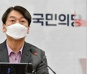 오세훈 "안철수와 수일내로 만난다..통크게 대화하면 쉽게 풀려"