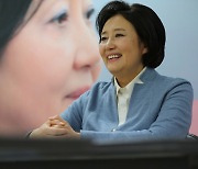 민주당-시대전환, 단일후보로 박영선 후보 선출