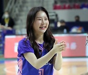 [포토]송하예,시투 미소