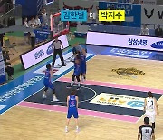 여자농구 챔프 1차전 4위의 반란, 고개 숙인 박지수