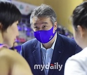 [MD포토] 임근배 '챔프 1차전 무조건 승리하자'