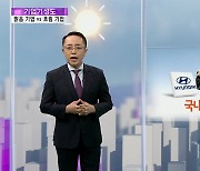 [기업기상도] 신기술로 맑은 기업 vs 속살 드러나 흐린 기업