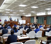 '셋방살이 끝낸다' 광주 북구의회 리모델링 사업 17일 준공