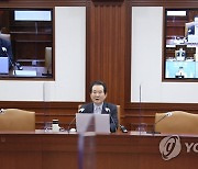 백신·치료제 상황점검회의