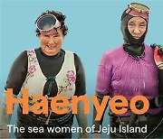 호주서 '제주 해녀, 바다의 여인들' 사진전